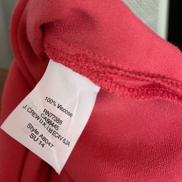 Madewell Novella Sleeveless Blouse in Pink - Picture 5 of 6